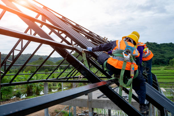 Best Storm Damage Roof Repair  in Seaside, CA